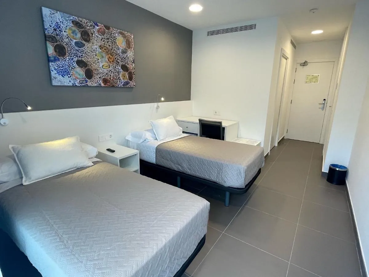 Hotel C31 Castelldefels 2*,  Spain