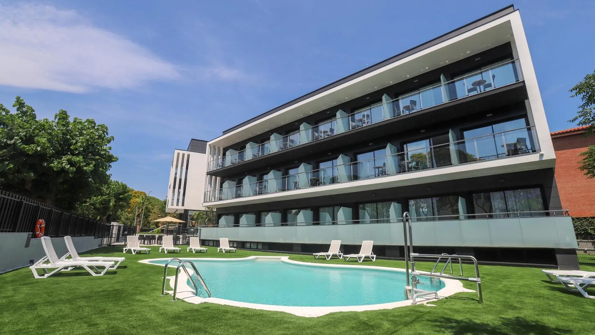 Hotel C31 Castelldefels