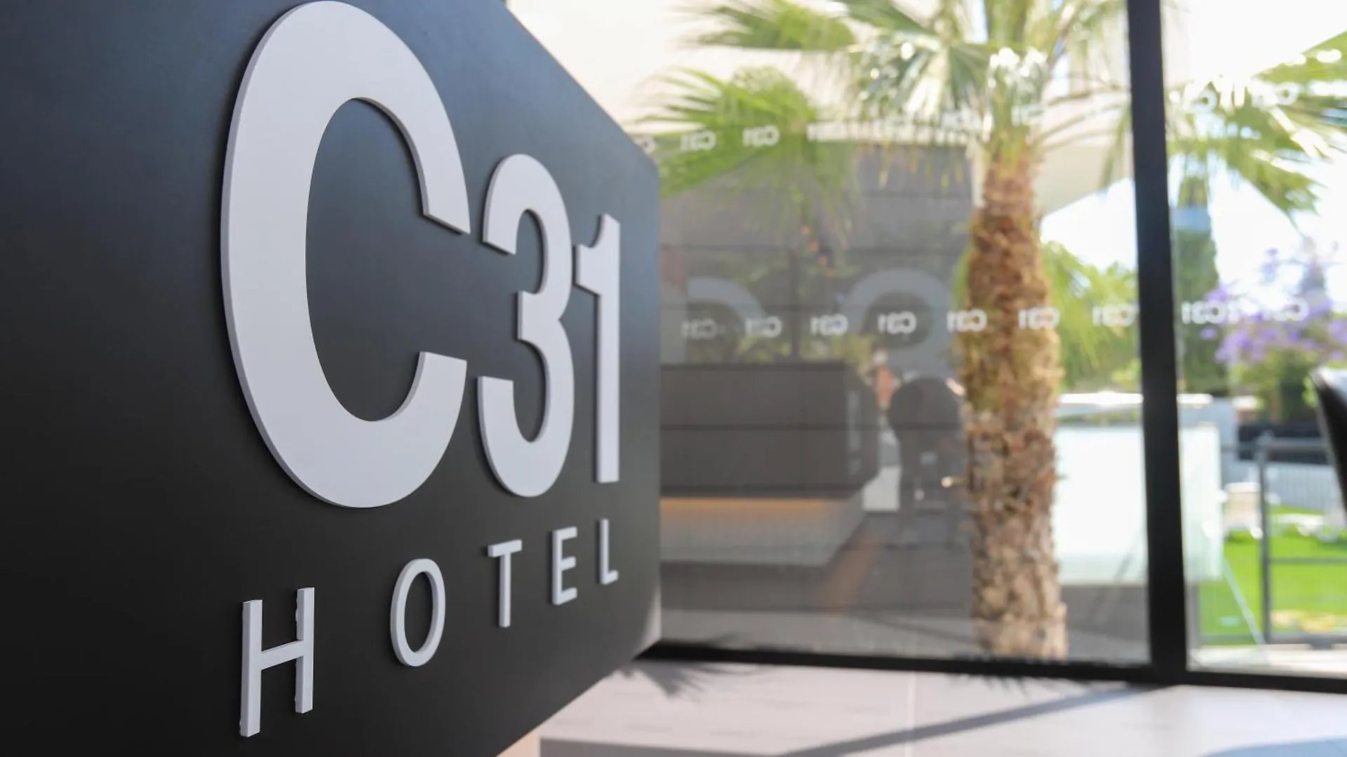 Hotel C31 Castelldefels