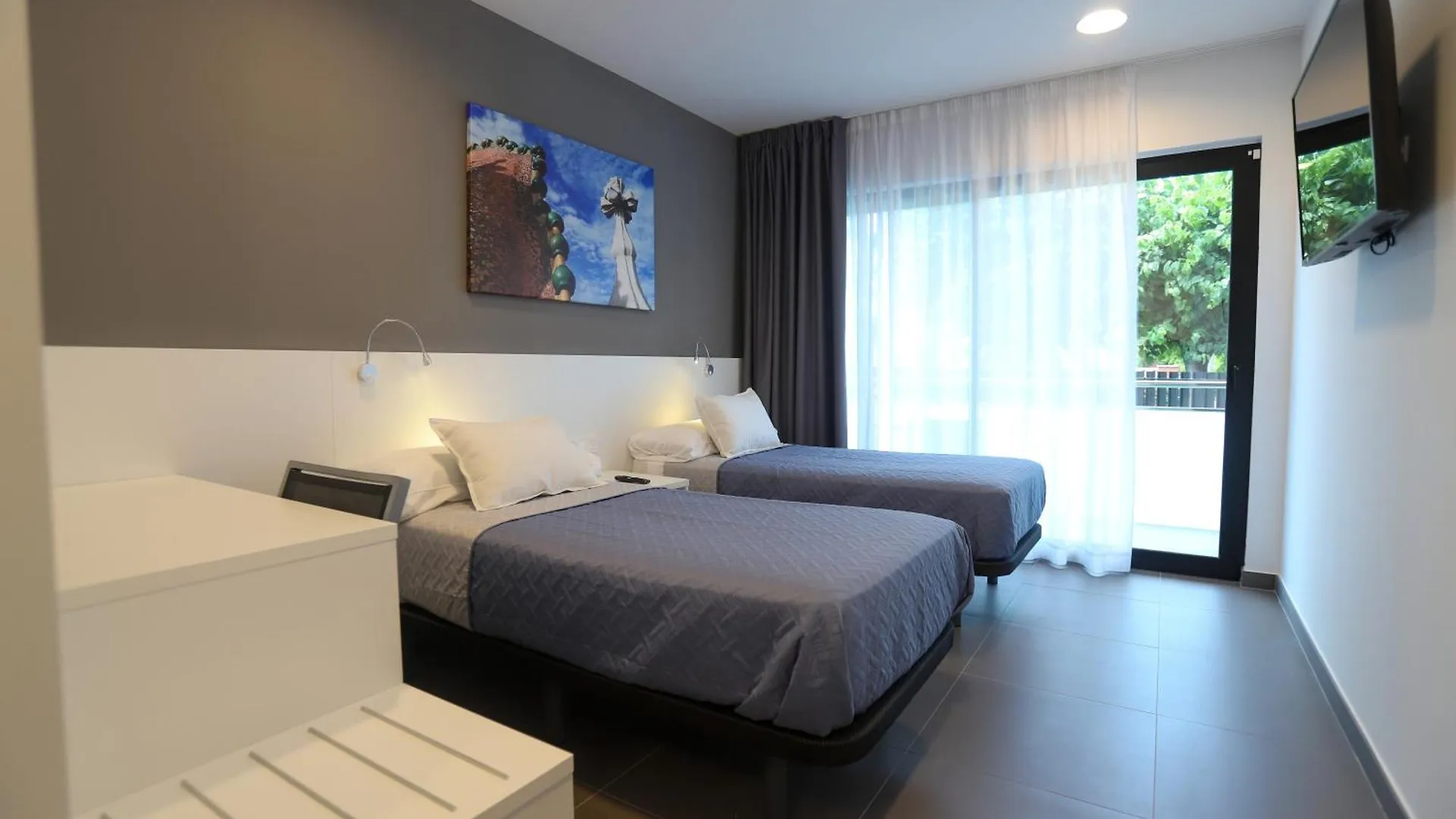 Hotel C31 Castelldefels