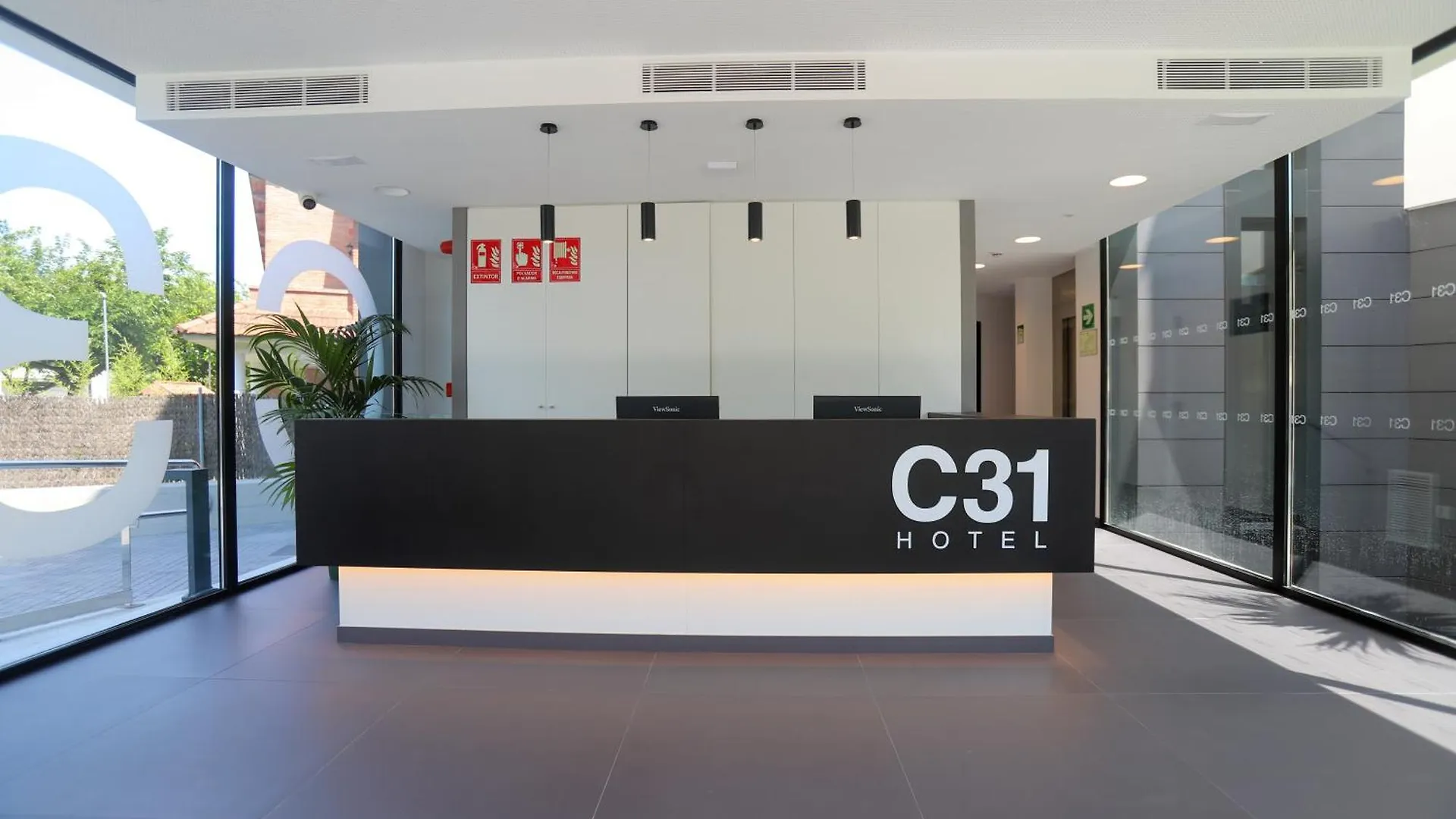 Hotel C31 Castelldefels