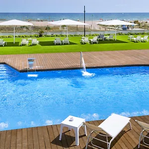 Hotel Playafels, Castelldefels