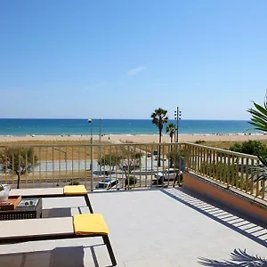 Aparthotel Solifemar, Castelldefels