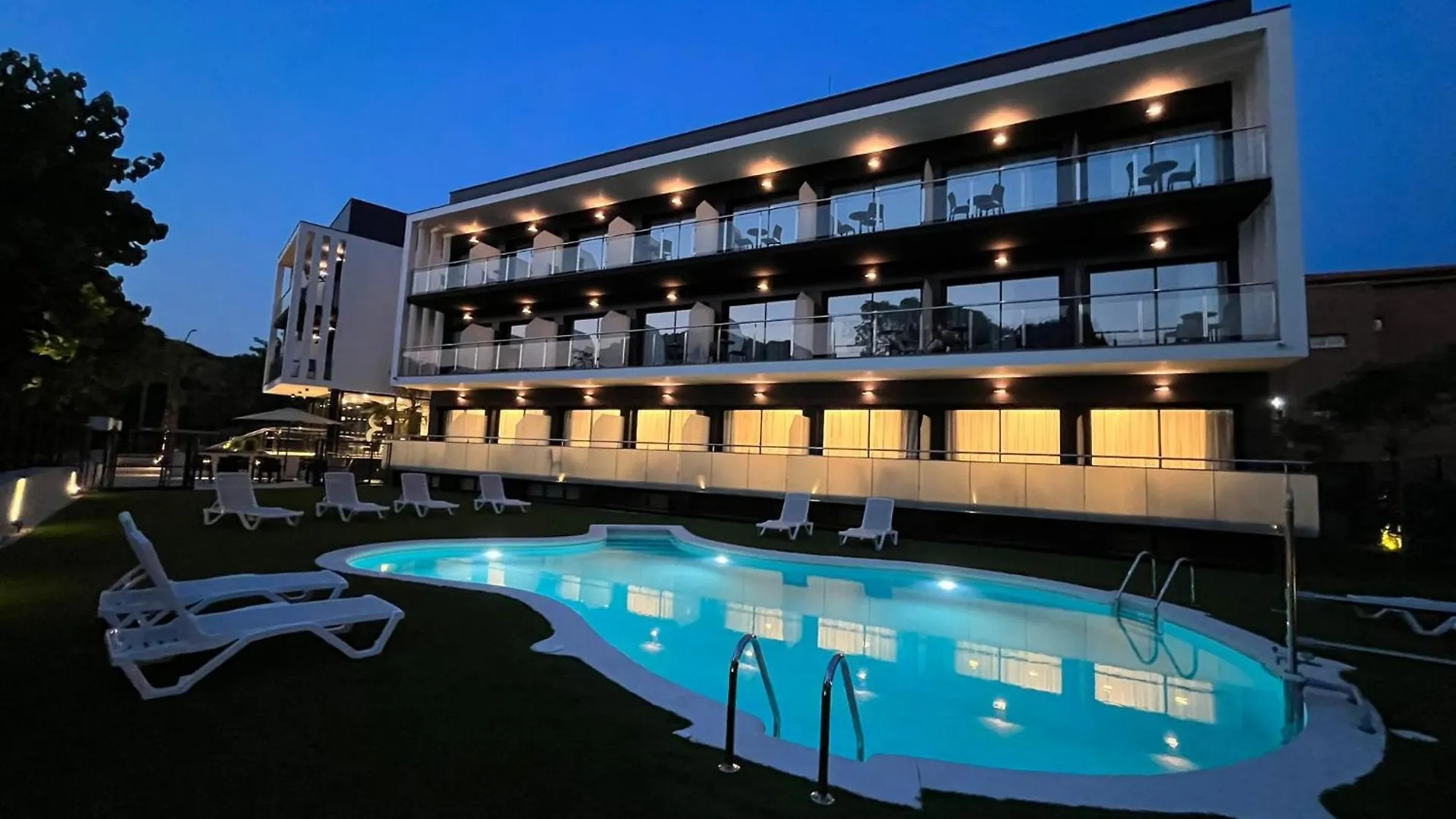Hotel C31 Castelldefels España