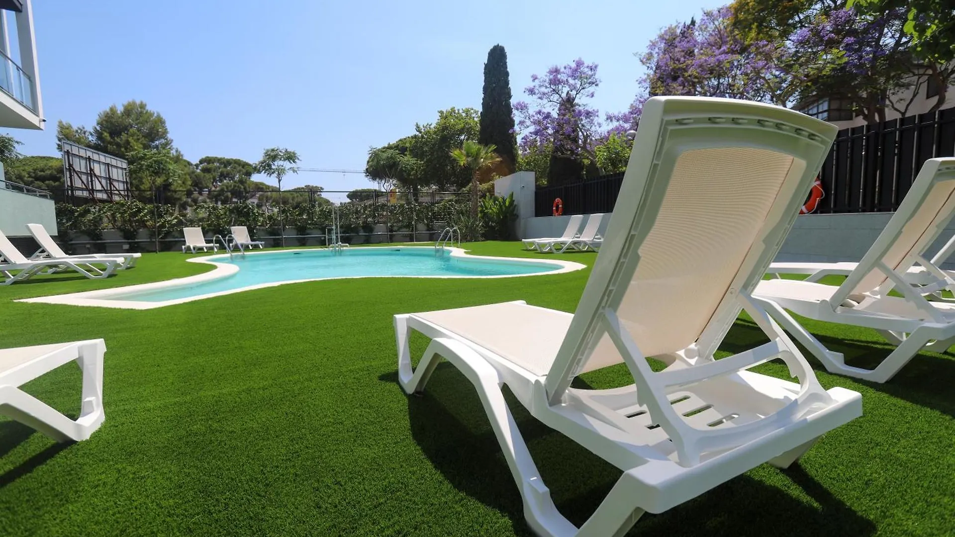 Hotel C31 Castelldefels