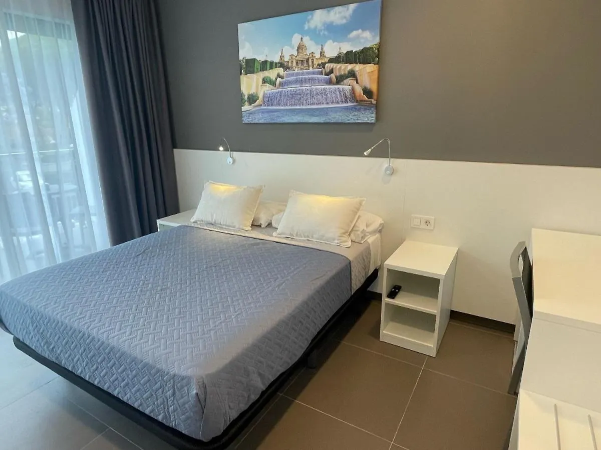 **  Hotel C31 Castelldefels Spagna