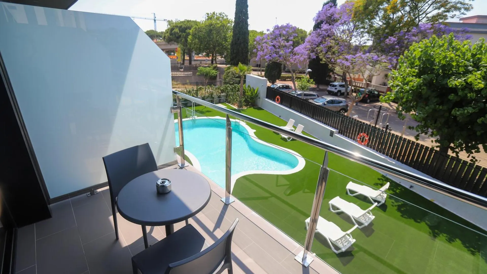 **  Hotel C31 Castelldefels Spagna