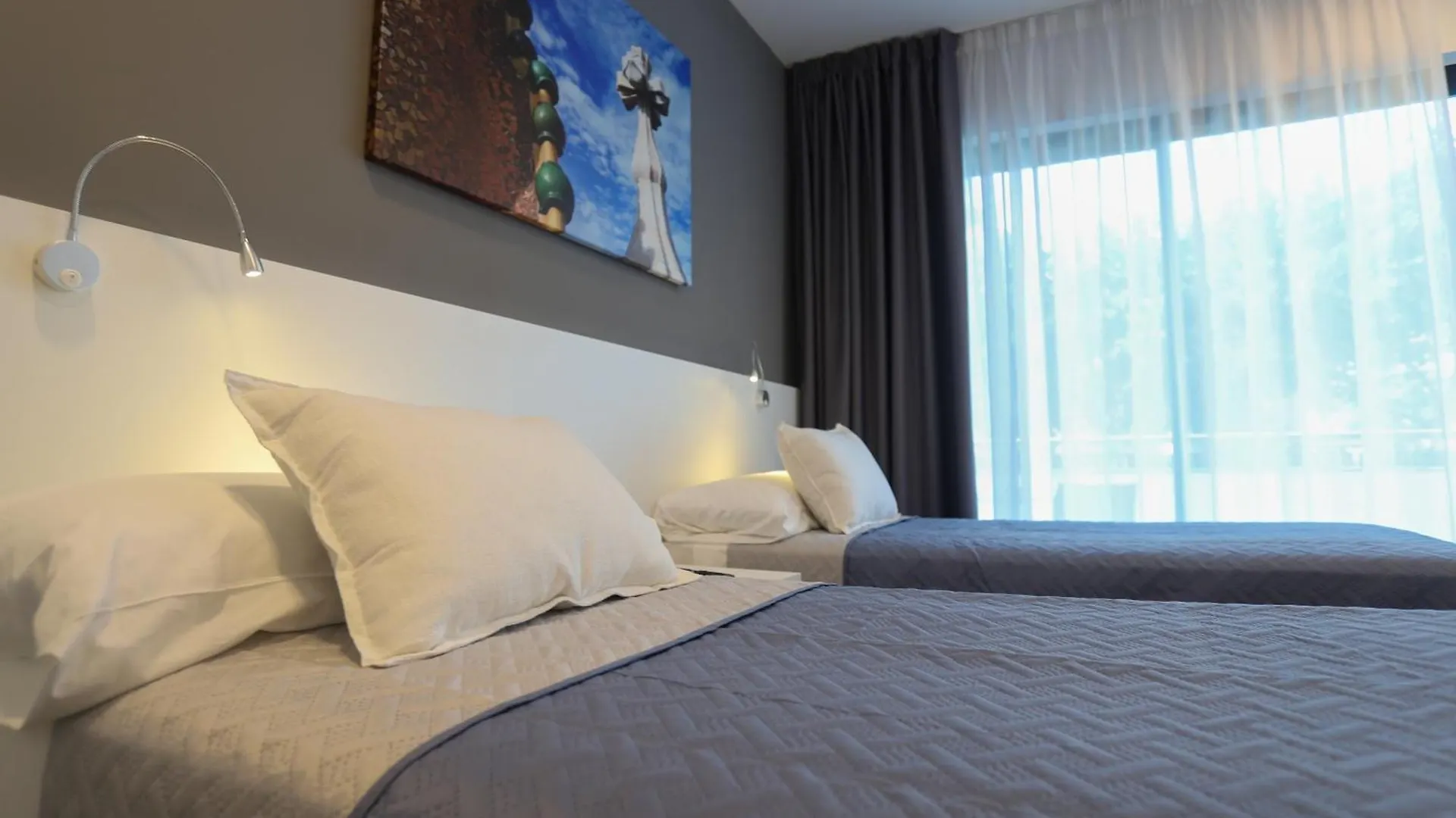 **  Hotel C31 Castelldefels Spagna